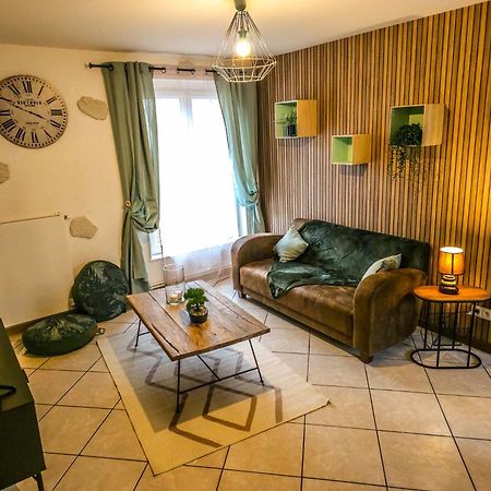 Maison De Ville Avec Jardin Privatif Nevers Eksteriør billede