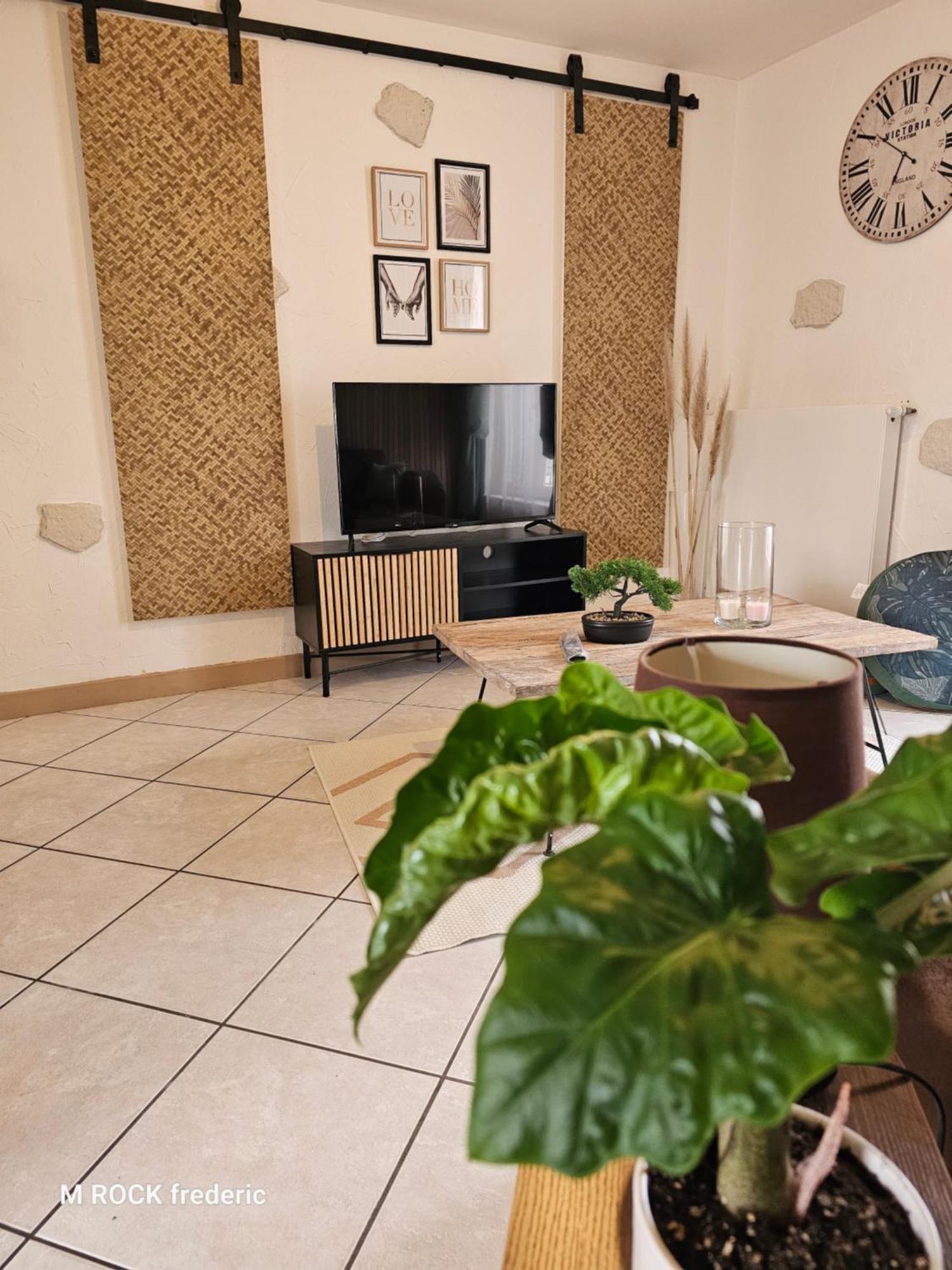 Maison De Ville Avec Jardin Privatif Nevers Eksteriør billede