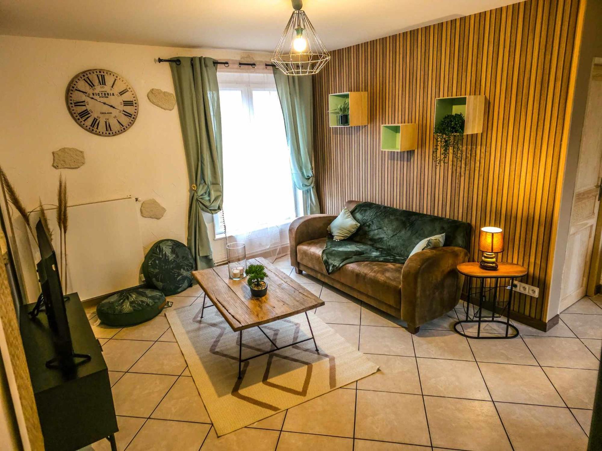 Maison De Ville Avec Jardin Privatif Nevers Eksteriør billede