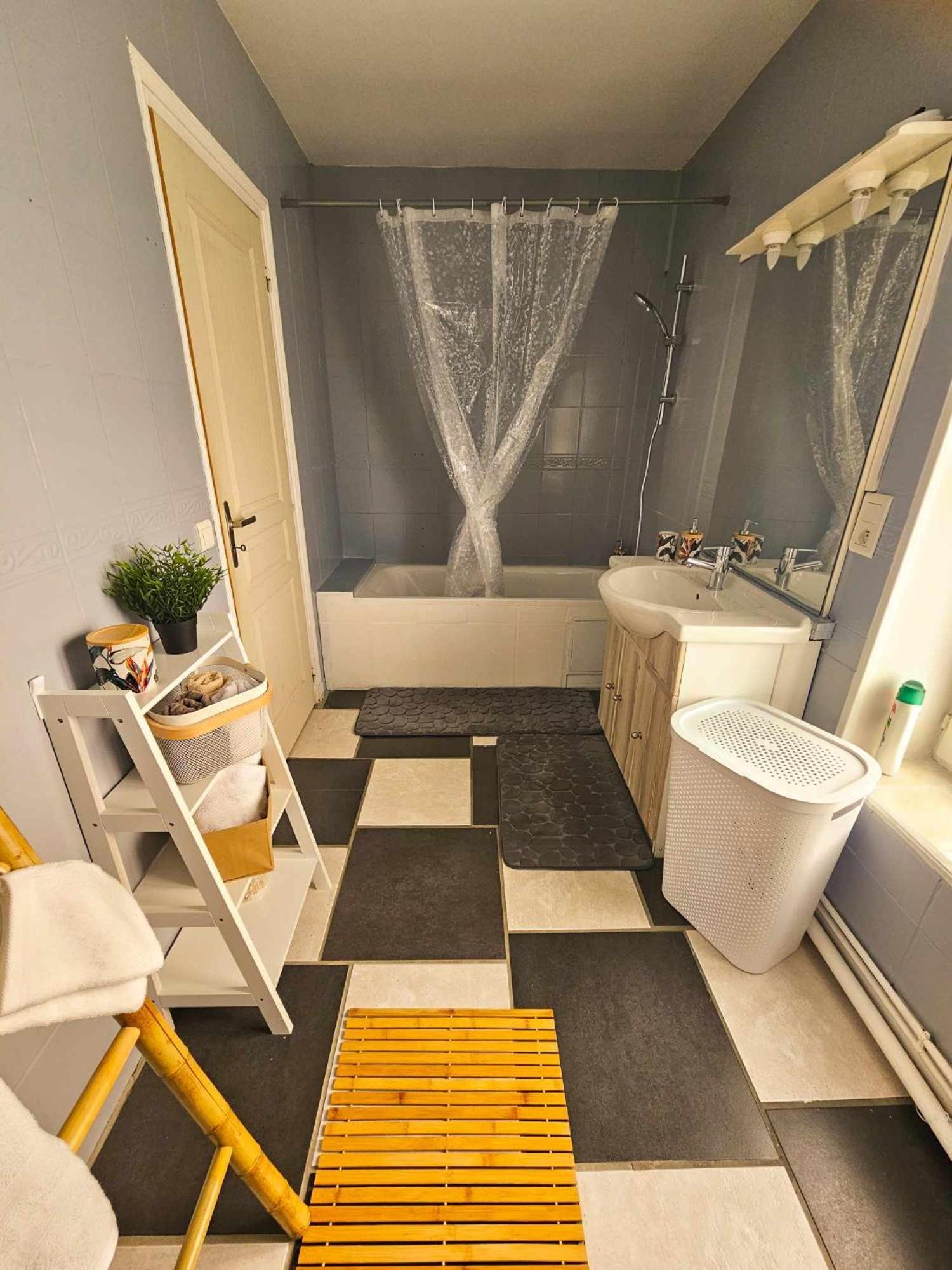 Maison De Ville Avec Jardin Privatif Nevers Eksteriør billede